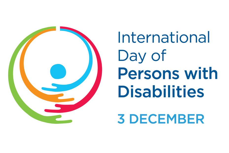 International Day of Persons with Disabilities December 3